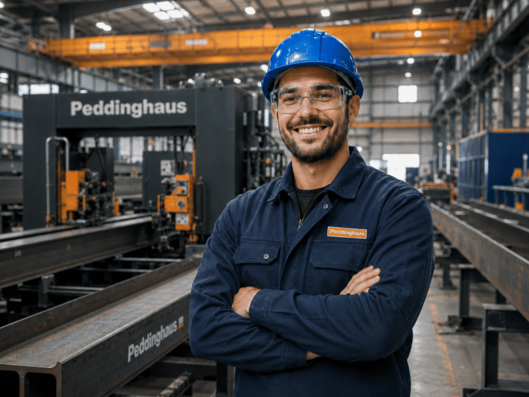 peddinghaus worker